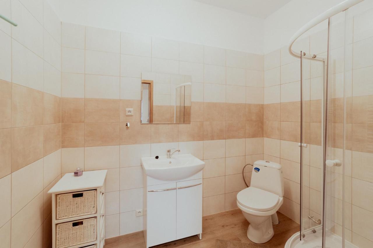 Ubytovanie Stary Dvor Spisske Podhradie Ngoại thất bức ảnh